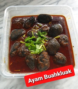 Ayam Buahkluak 