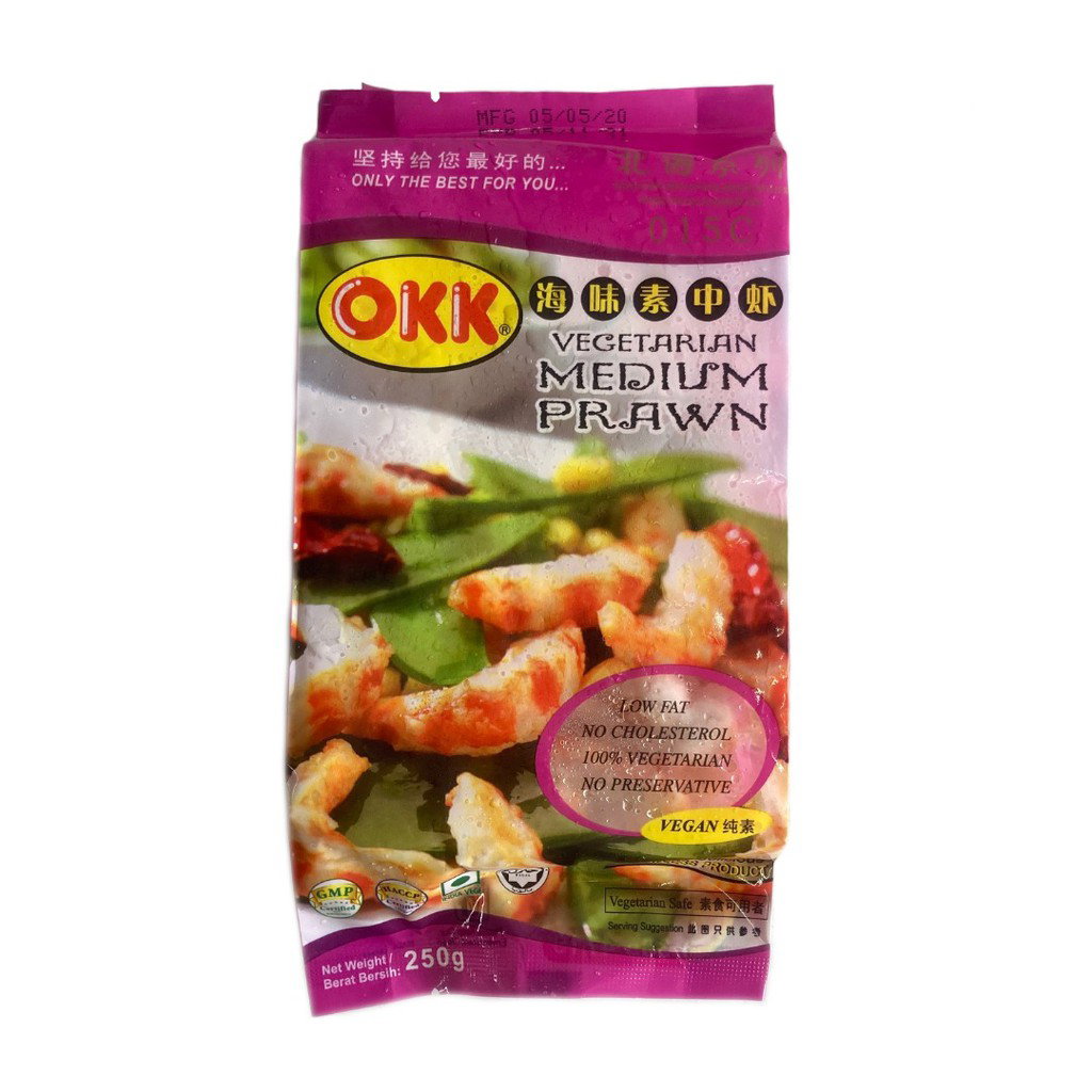 OKK 海味素中虾