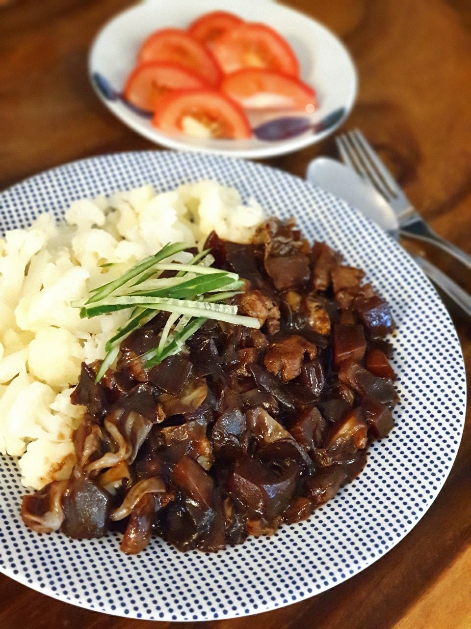 짜장 Jjajang