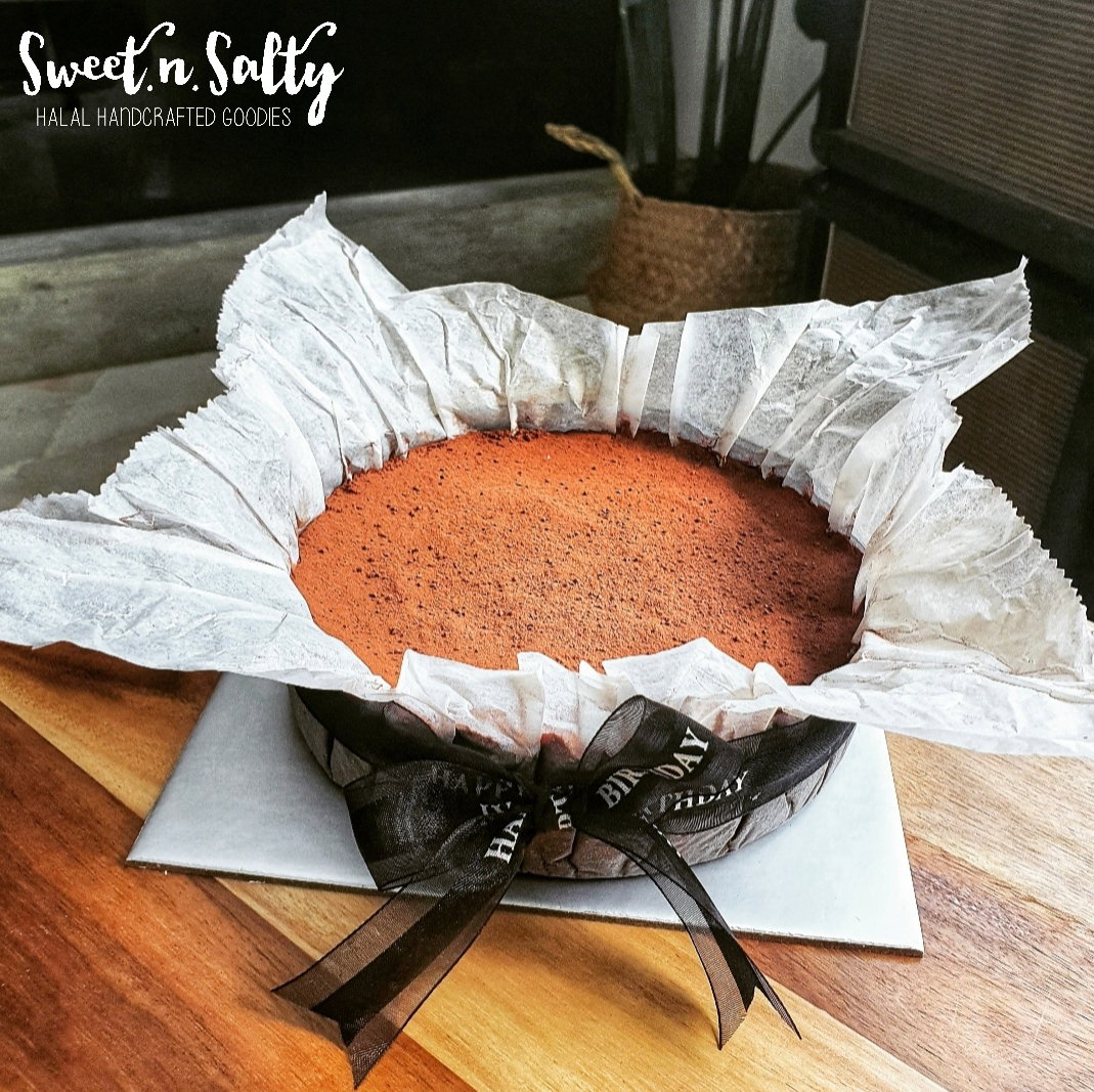 Gateau au Chocolat ❄