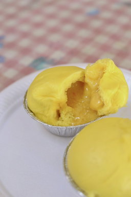 Golden Sand Lava Pau | 金沙包