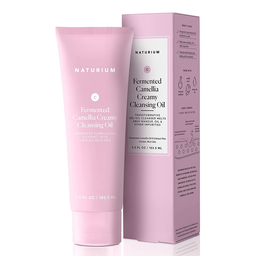 Naturium Fermented Camellia Creamy Cleansing Oil 103.5ml