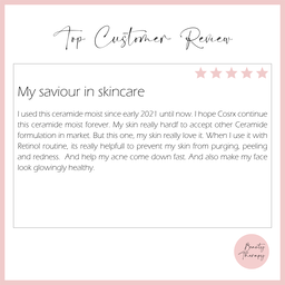 Cosrx Balancium Comfort Ceramide Cream 8g