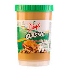 Lily's Peanut Butter _0