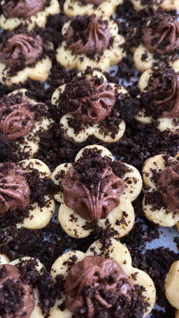 Oreotella Tarts