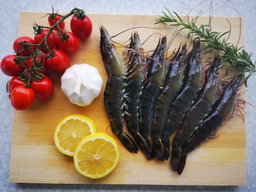 Tiger Prawns (1 kg)