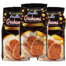 Graham Biscuit 3 pack