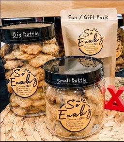 Nestum Cookies