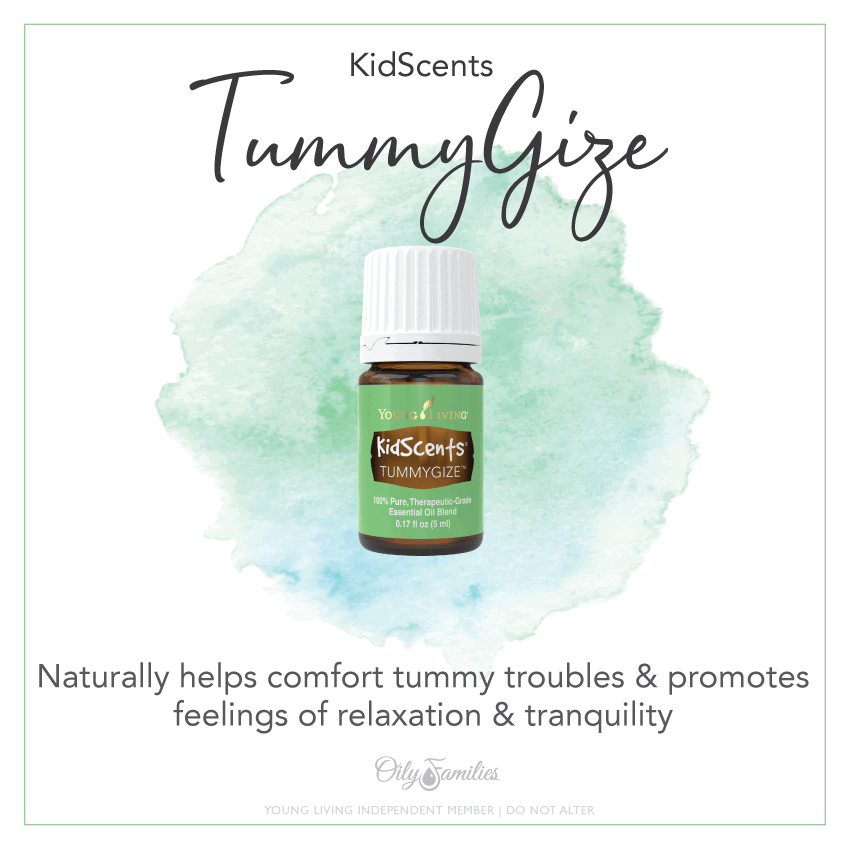 KidScents TummyGize 5ml_0