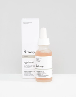 The Ordinary Lactic Acid 10% + HA 2% Superficial Peeling Formulation 30ml