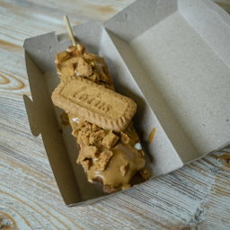 Double Biscoff Stick