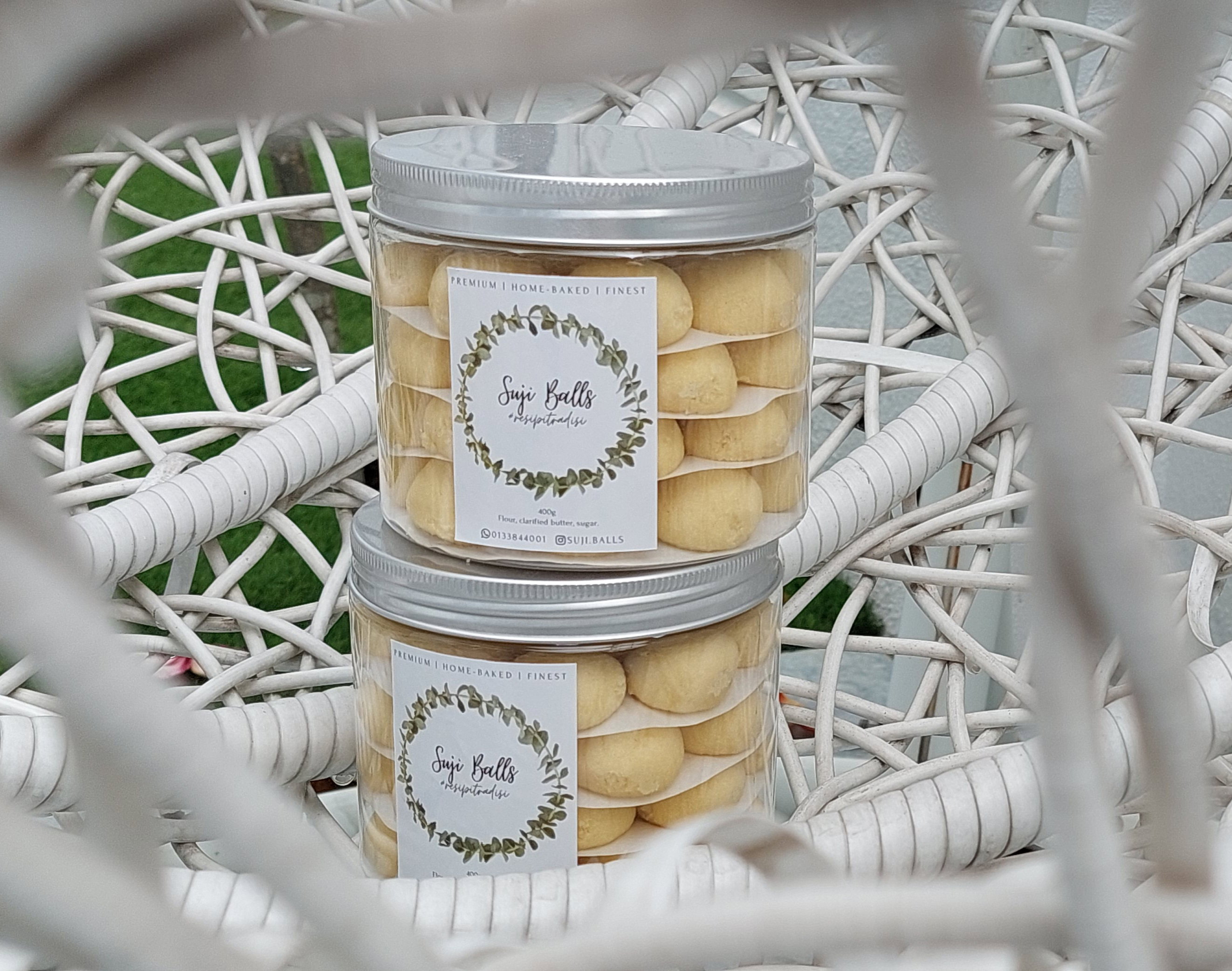 Suji Balls - Mini jar_7