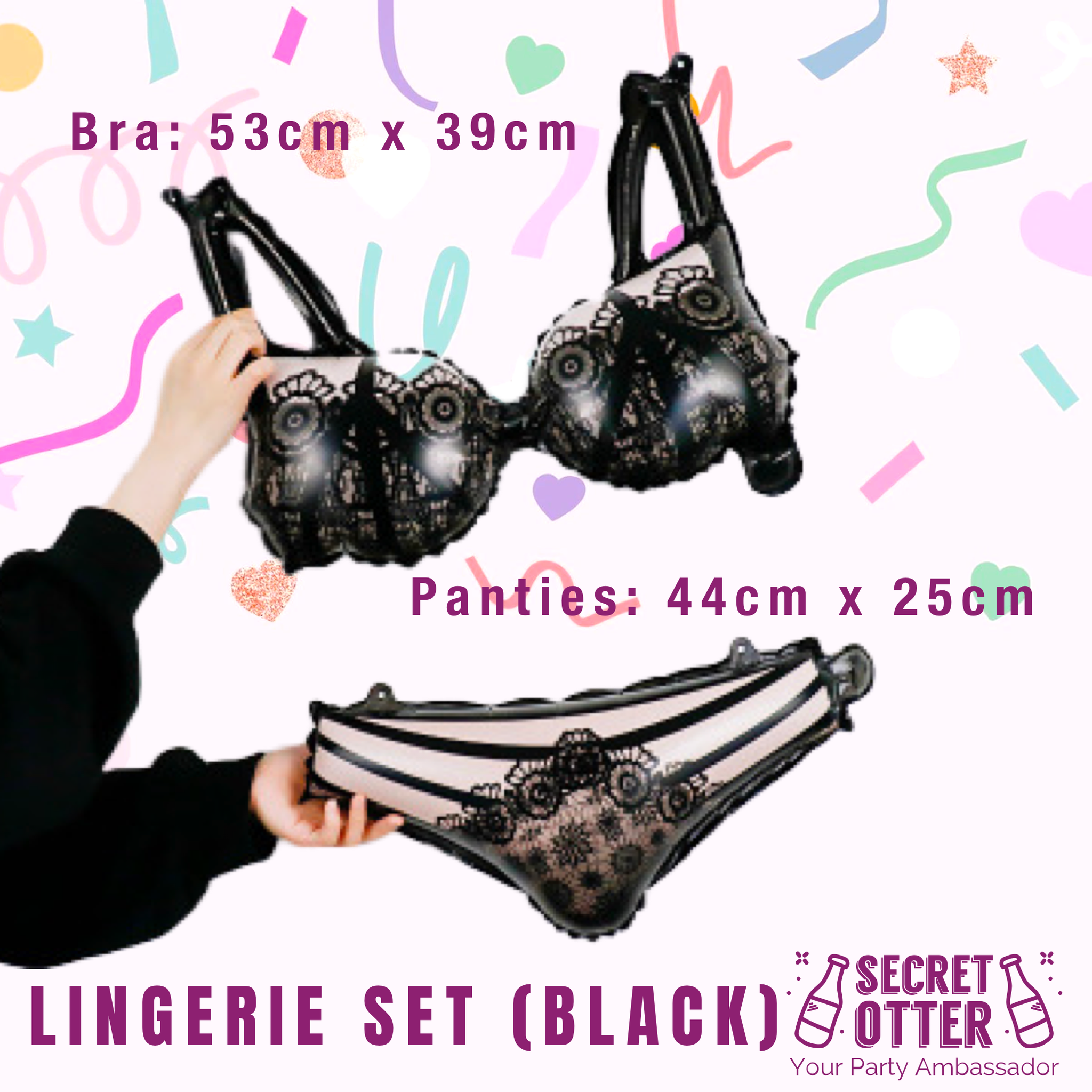 Sexy lingerie Inflatable Party Bundles!_2