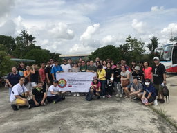 CROCODILE FARM VISIT 