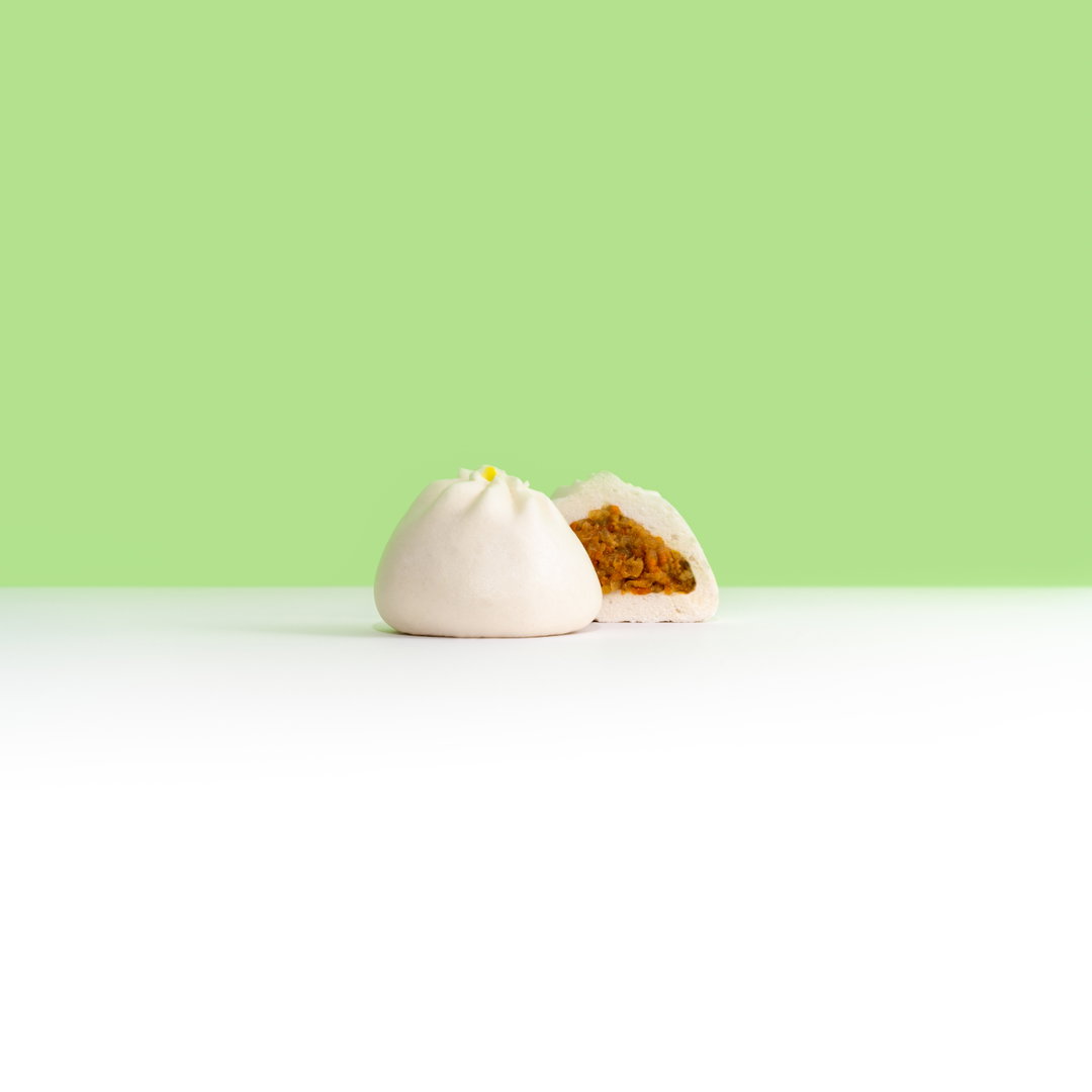 Vegetables Pau 菜包