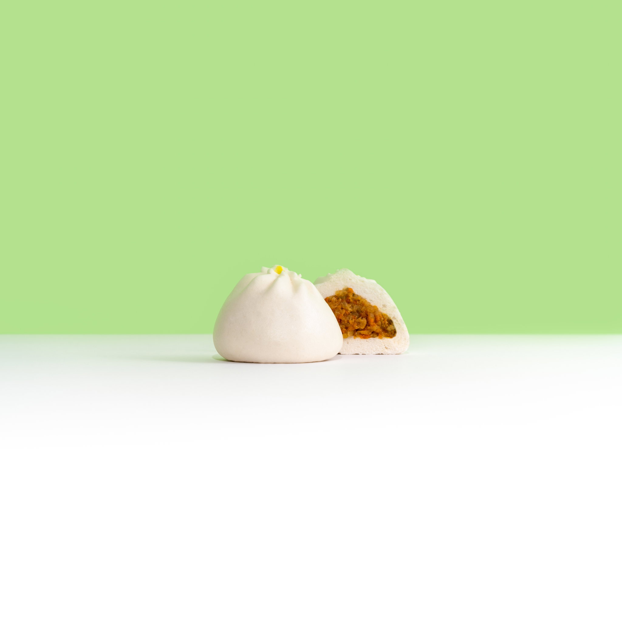 Vegetables Pau 菜包_0