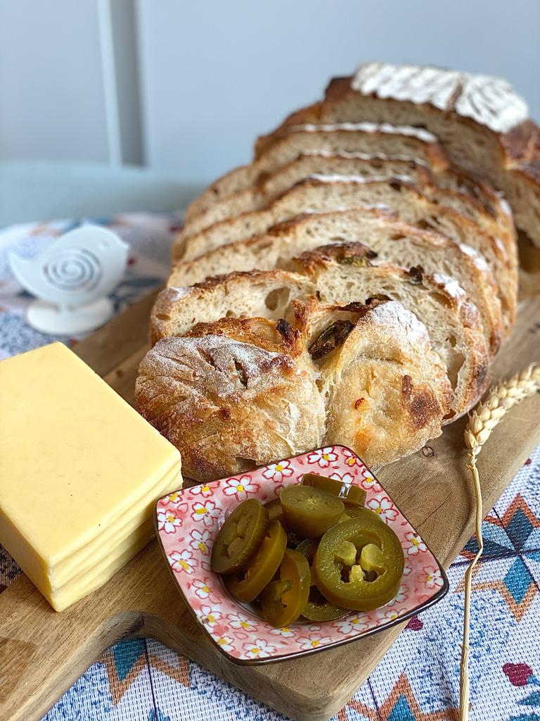 Jalapeno & Cheddar Sourdough_0