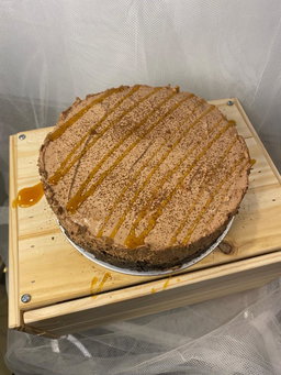 Bailey Dream Cheesecake