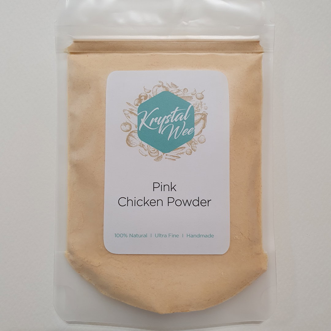 Signature Pink Chicken Powder 50g (End of Sep)