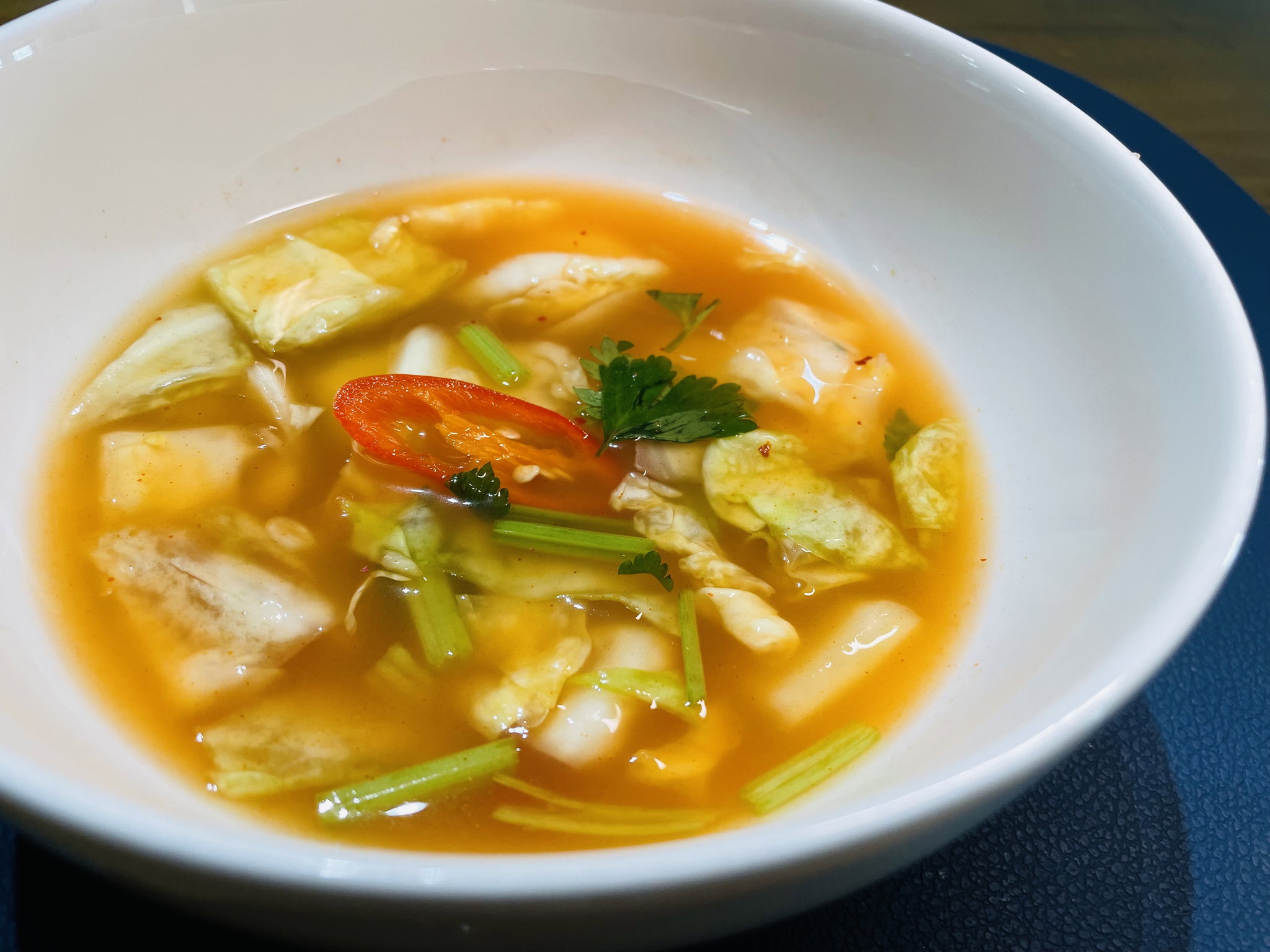 양배추 물김치 Cabbage Water Kimchi _1