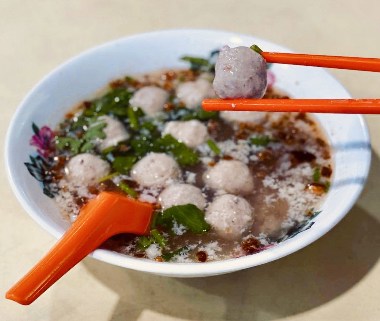 MeatBall Soup Only _0