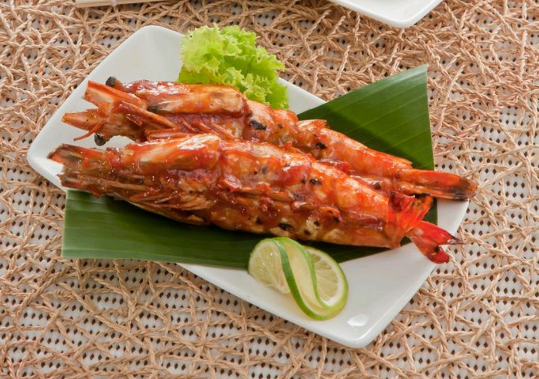 Udang Bakar_0