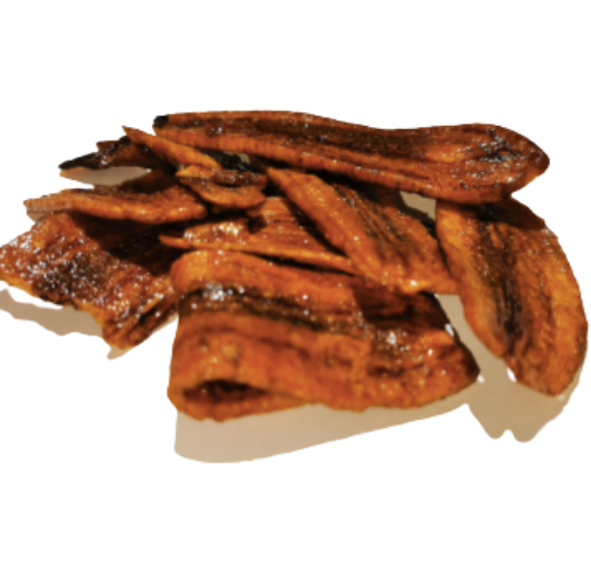 Banana Slice (焦糖香蕉片)