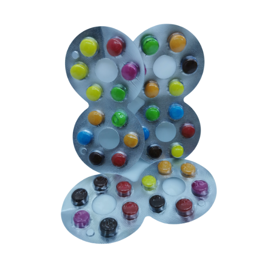 Mommom Eyeglass Chocolate Candy