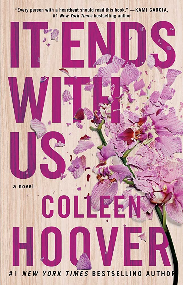 IT ENDS WITH US (NOVEL)- COLLEEN HOOVER_0