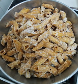 Sugar popiah 