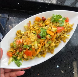 BHEL & JHAL MURI