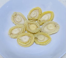 Baby Abalone (8pcs)