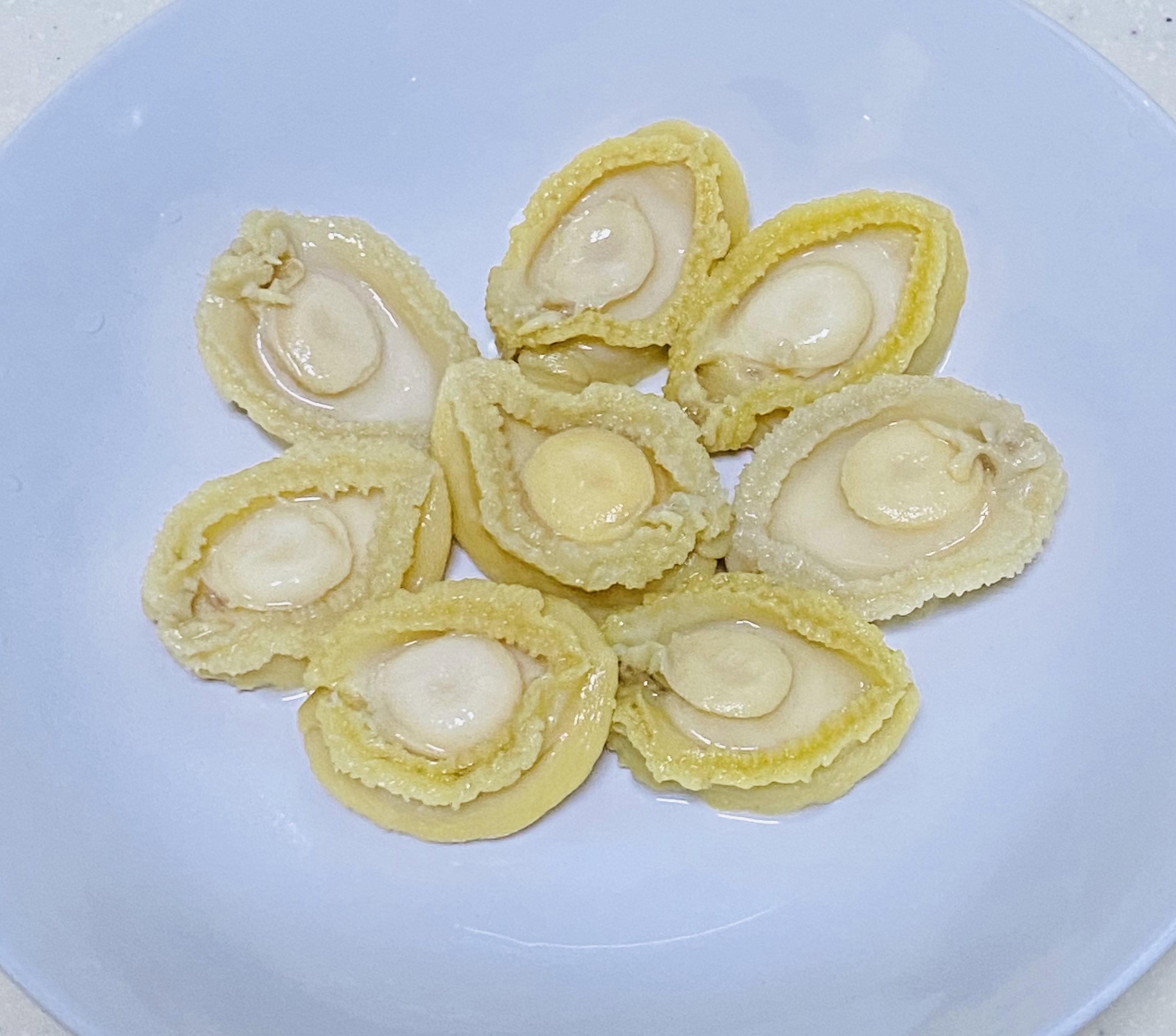 Baby Abalone (8pcs)