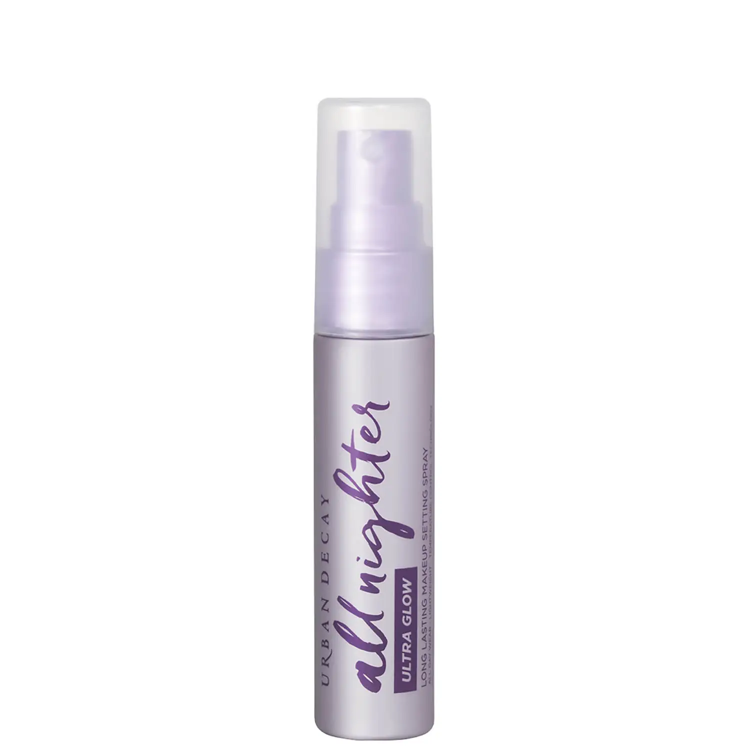 Urban Decay All Nighter Ultra Glow Setting Spray 118ml_2