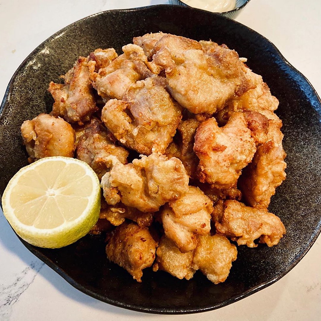 Popcorn Chicken (盐酥鸡)