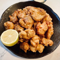 Popcorn Chicken (盐酥鸡)