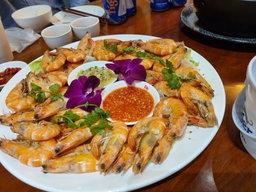   虾 Prawn