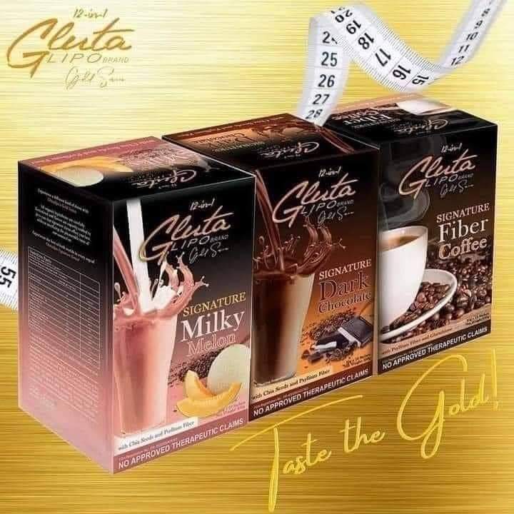 Gluta Lipo Milky Melon_0