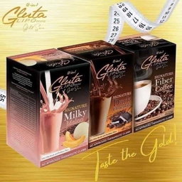 Gluta Lipo Milky Melon