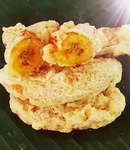 Best Seller - Fried Bananas Fritters