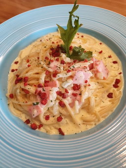 Spaghetti Carbonara  