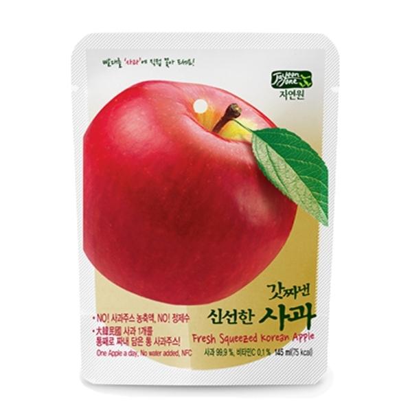 Fresh Squeezed Korean Apple 145ml_0