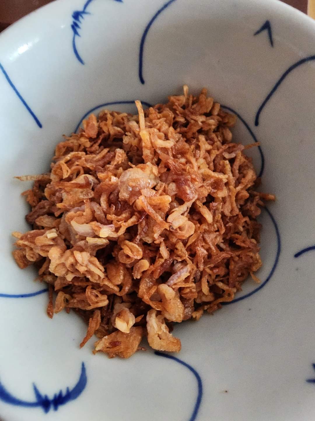 Fried shallot rice crackers!_2