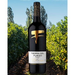 Tierra Del Fuego Reserva Carmenere. Original $62. 30% Discount!