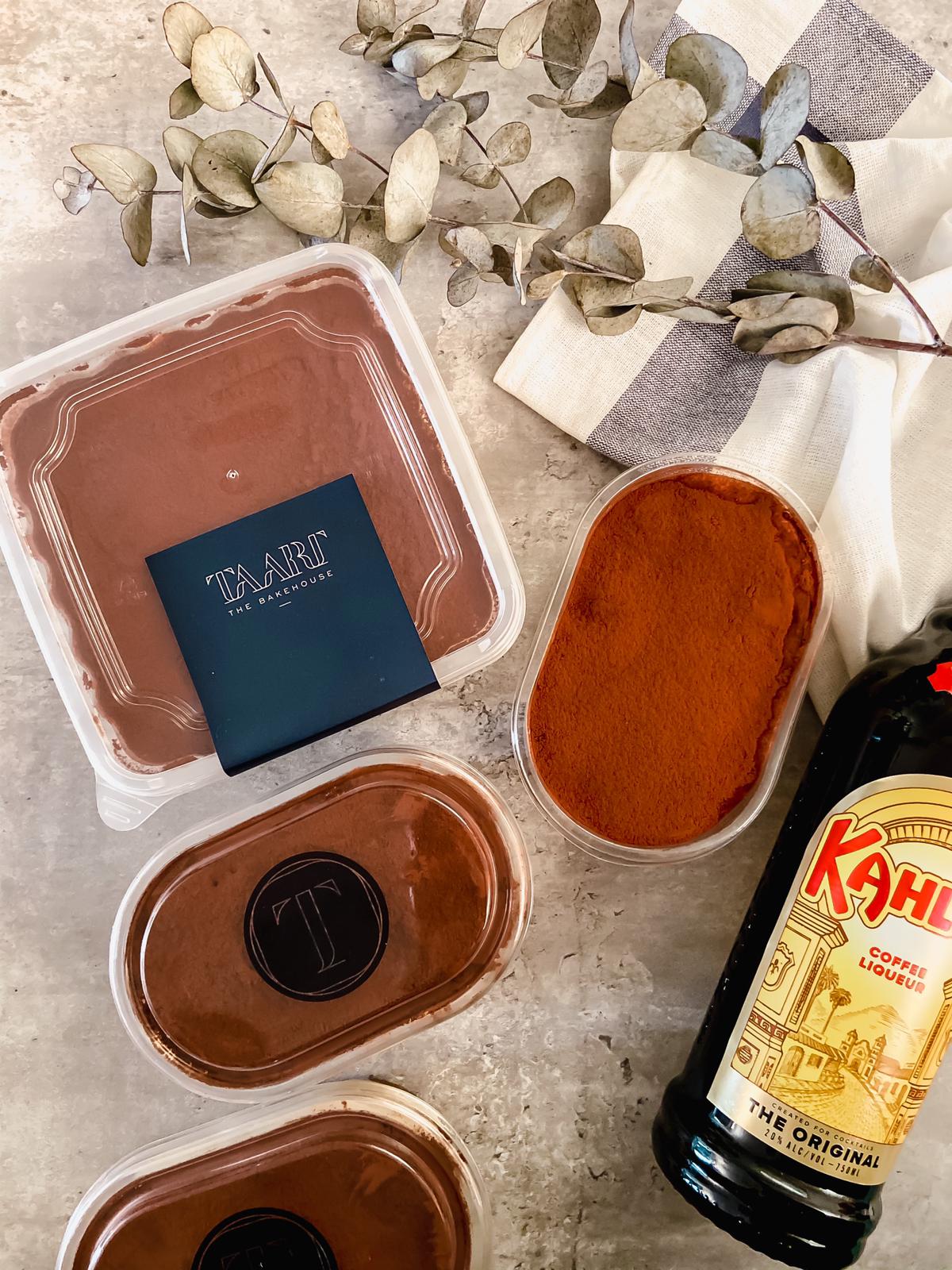 Classic Tiramisu 