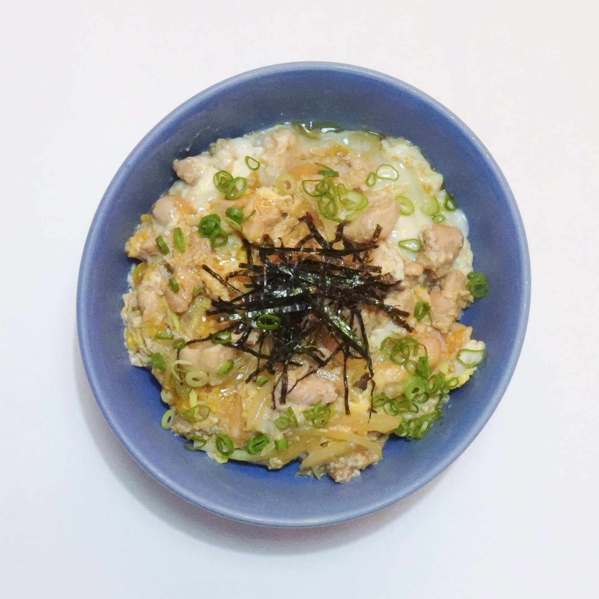 M008. Oyako Don　親子丼_0