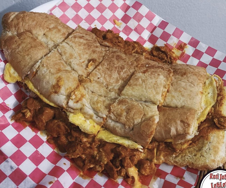 Masala Chicken-Roti John_0