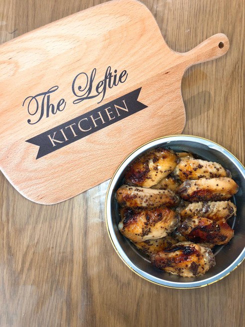 Honey Mustard Mid Wings_0