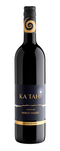 Ka Tahi Merlot Malbec. Original $78. 30% Discount!
