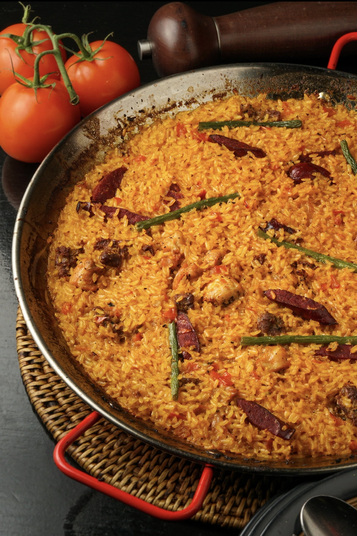 Paella de Carne (pic: Large)_0